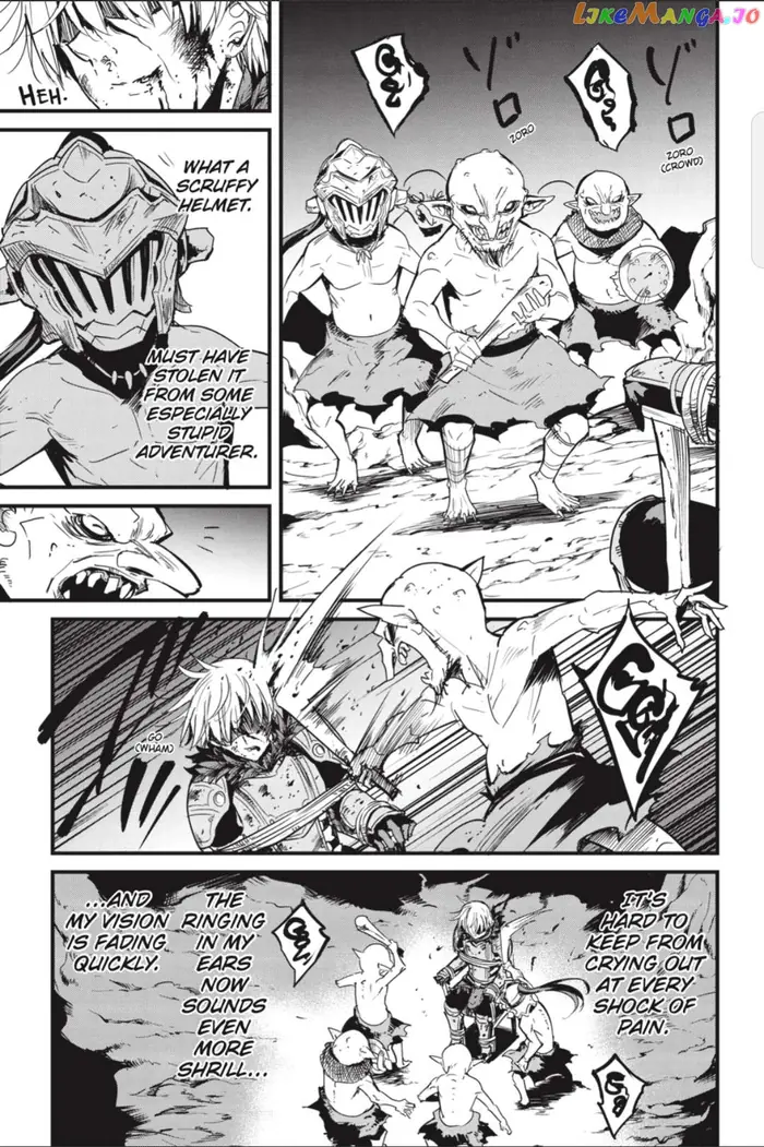 Goblin Slayer: Side Story Year One Chapter 64 image 19_optimized